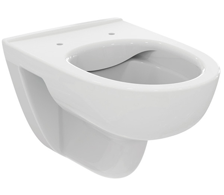 WC seinapott I. LIFE A  Ideal Standard, valge(12)